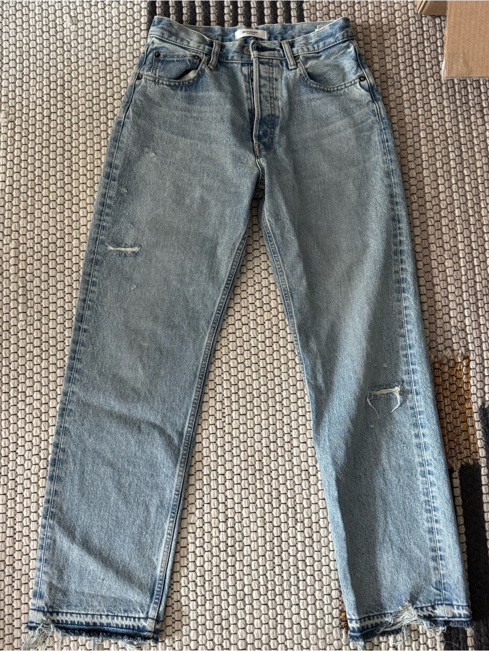 Moussy Vintage Jeans Size 27